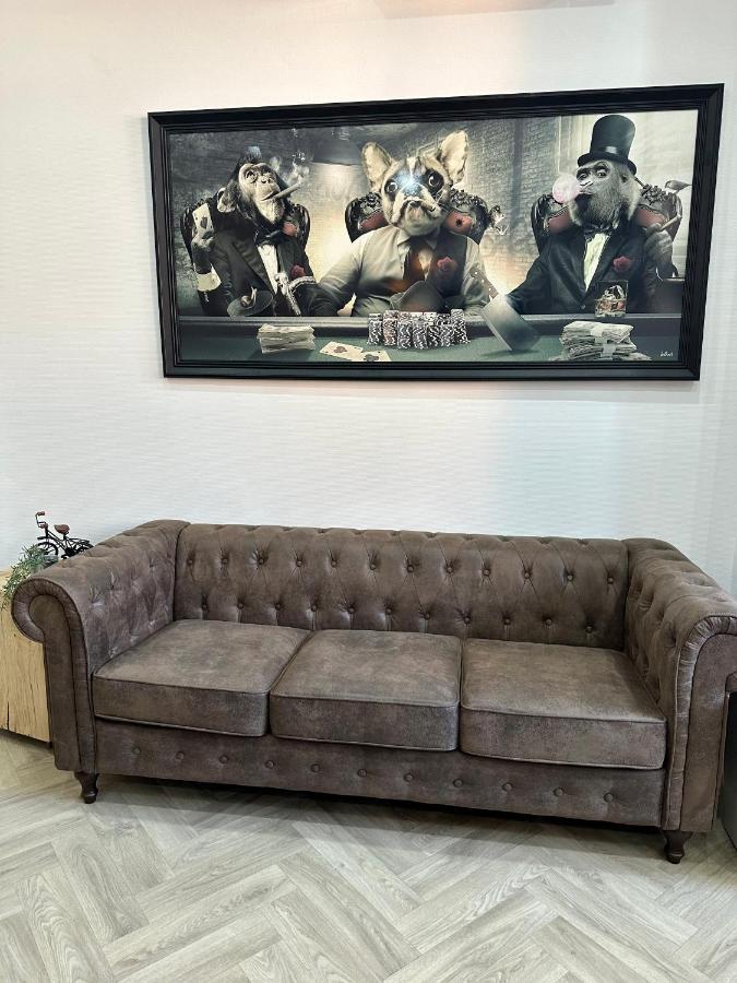 L'Annexe Lägenhet Rhinau Exteriör bild